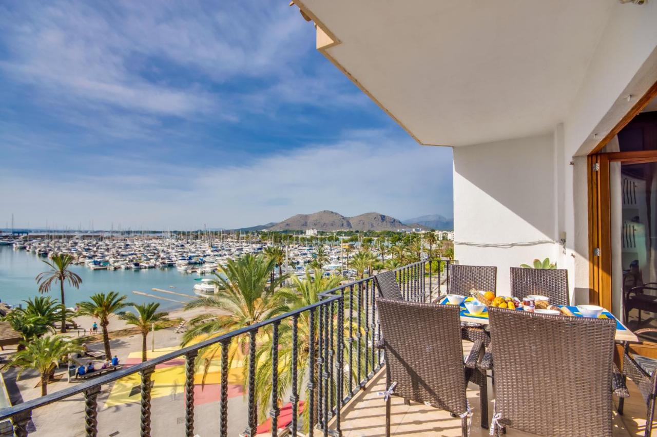 Ideal Mallorca - Concha 2 Pax Alcudia (Mallorca)