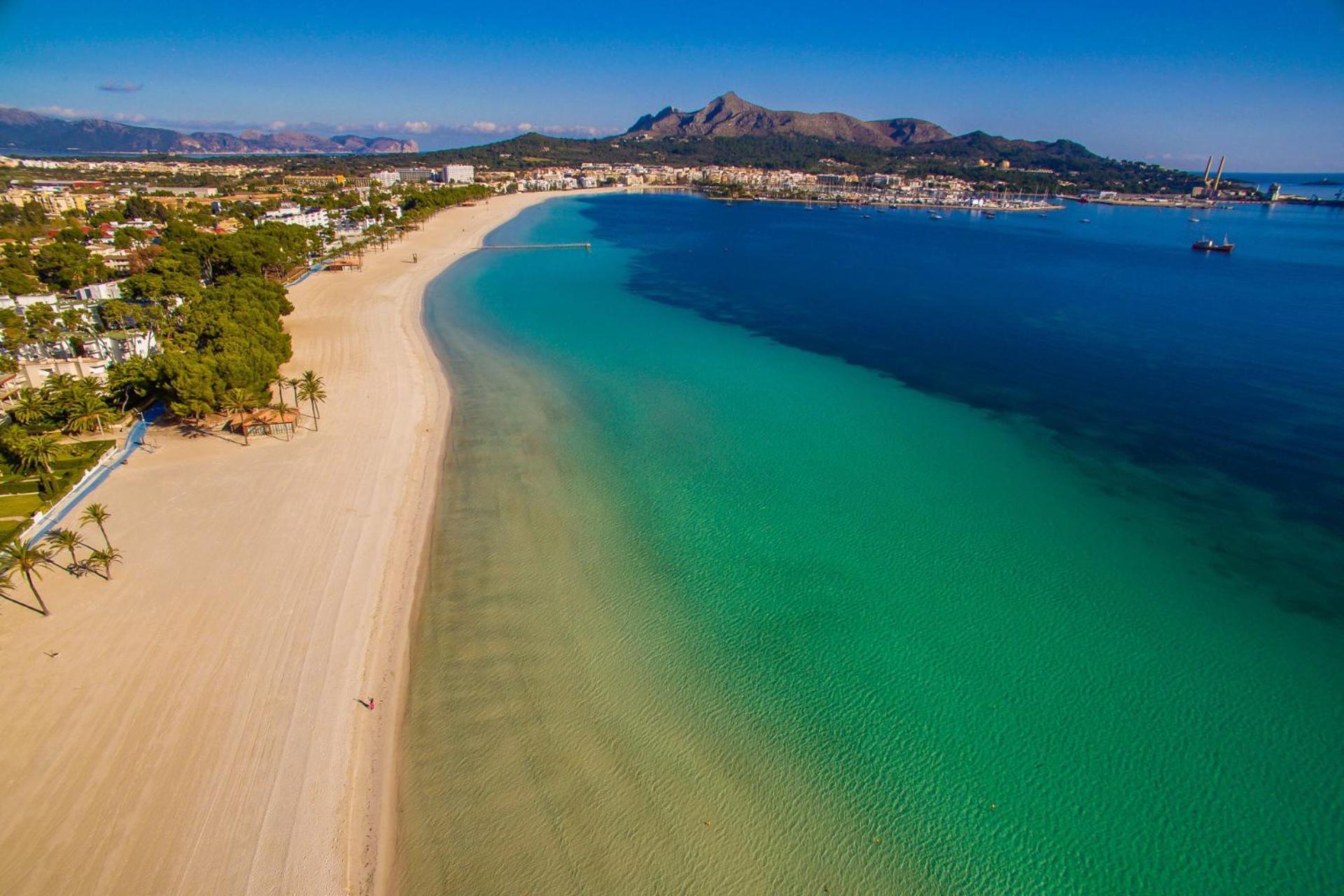 Ideal Mallorca - Concha 2 Pax * Alcudia (Mallorca)